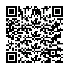 QR-Code für Telefonnummer +3613237502