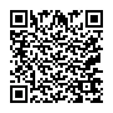 QR Code for Phone number +3617767575