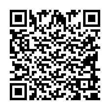 QR-kood telefoninumbri jaoks +3618890103