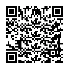 QR Code for Phone number +3619997474
