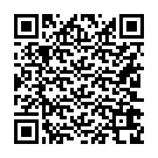 QR Code for Phone number +36202628865
