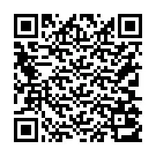 QR-koodi puhelinnumerolle +36305013531