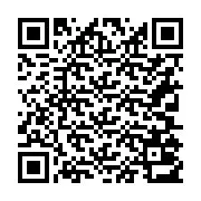 QR код за телефонен номер +36305013535