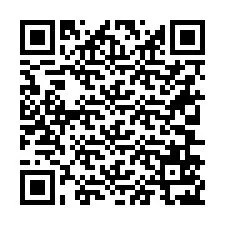 QR-код для номера телефона +36306527532