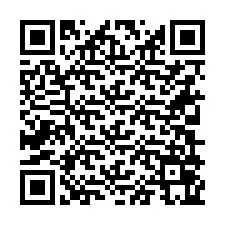 QR-код для номера телефона +36309065676