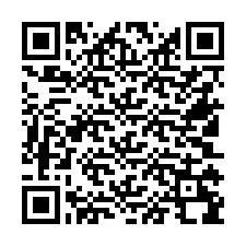QR Code for Phone number +36501298034