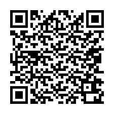 QR Code สำหรับหมายเลขโทรศัพท์ +37052620176