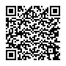 QR код за телефонен номер +37052646616