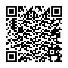 电话号码二维码 +37060594897