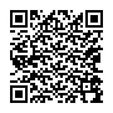 电话号码二维码 +37060594899