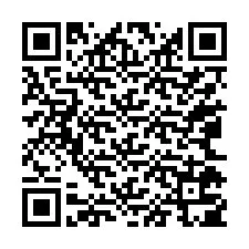 QR-koodi puhelinnumerolle +37060705828