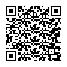 QR Code pour le numéro de téléphone +37063397759