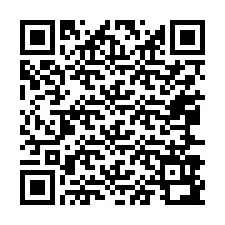 QR код за телефонен номер +37067992687