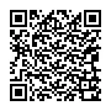 QR-code voor telefoonnummer +37069120000