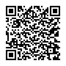 QR Code for Phone number +37120626203