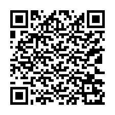 Kod QR dla numeru telefonu +37123271700