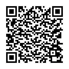 QR-koodi puhelinnumerolle +37124070358