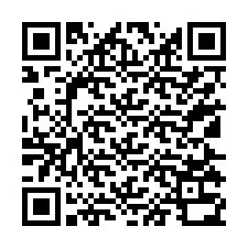 QR Code pour le numéro de téléphone +37125330310