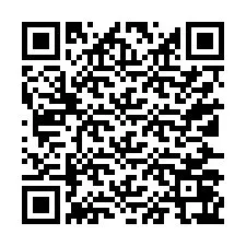 Codice QR per il numero di telefono +37127067388