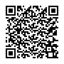 QR Code for Phone number +37127260503
