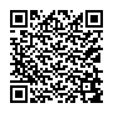 QR Code สำหรับหมายเลขโทรศัพท์ +37129687319