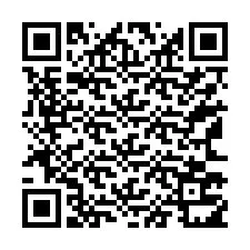 Kode QR untuk nomor Telepon +37163711310