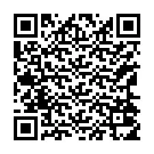 QR код за телефонен номер +37164015911