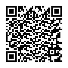 QR-Code für Telefonnummer +37164116810