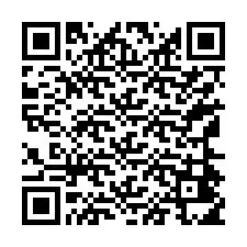 QR kód a telefonszámhoz +37164415010