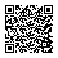 QR Code pour le numéro de téléphone +37164811211