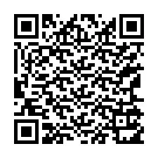 QR-code voor telefoonnummer +37165111810