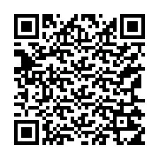 Codice QR per il numero di telefono +37165215010