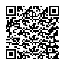 QR код за телефонен номер +37165215011