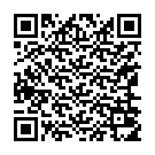 QR код за телефонен номер +37166015482