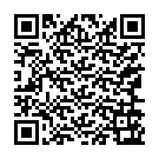 Codice QR per il numero di telefono +37166163828