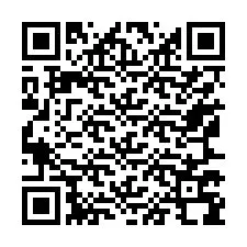 QR Code for Phone number +37167798107