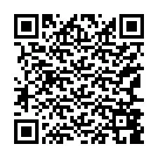 QR Code for Phone number +37167889620