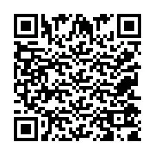 Kod QR dla numeru telefonu +3725051897