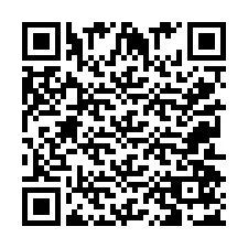 电话号码二维码 +3725057075