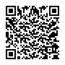 QR-koodi puhelinnumerolle +3725090494