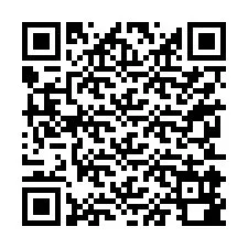 Kode QR untuk nomor Telepon +37251980420