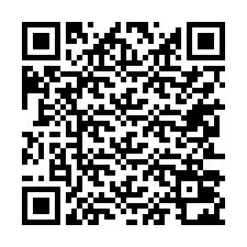 QR kód a telefonszámhoz +37253022667