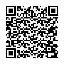 QR Code pour le numéro de téléphone +37253092353