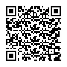 QR-code voor telefoonnummer +37253306261