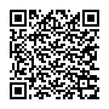 电话号码二维码 +37253335632