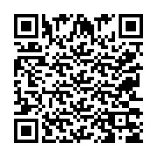 QR-код для номера телефона +3725335632