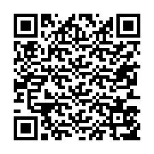QR-код для номера телефона +37253557507