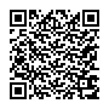 Kod QR dla numeru telefonu +37253617175