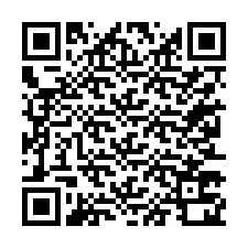 QR Code pour le numéro de téléphone +37253720999