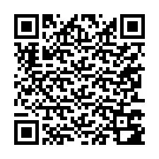 Codice QR per il numero di telefono +37253782056